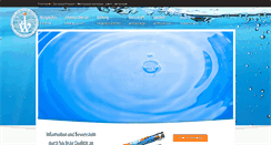 Desktop Screenshot of johannes-wasser.com